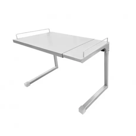 Этажерка для микроволновой печи, ИСТОК, 470х320х350 мм, белый, Э...