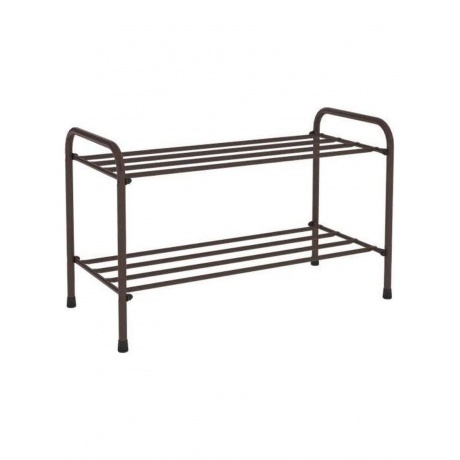 Подставка для обуви Альфа 22 65х30х40 см коричневый ПДОА22 КОР 1128₽