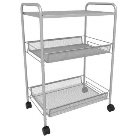 Этажерка Ладья 33КС графит,  Э 356 Б - фото 2