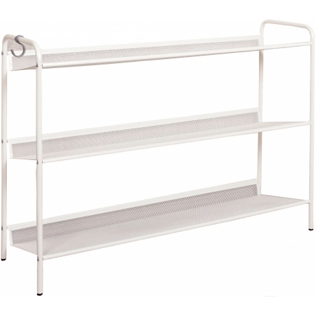 Подставка для обуви 3-х Женева 33 600865270 мм белый ПДО Ж33 Б хорошее состояние 2407₽