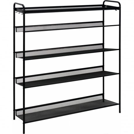 

Подставка для обуви 5-и Женева 35 ( 1060*870*270 мм) черный, ПДО Ж35 Ч хорошее состояние