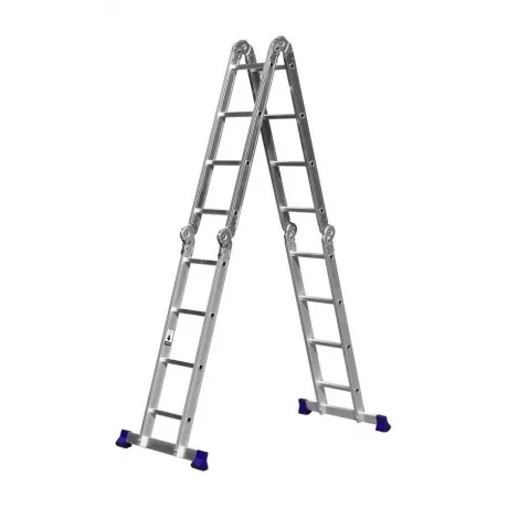 Лестница- трансформер Сибин 38852 4х4