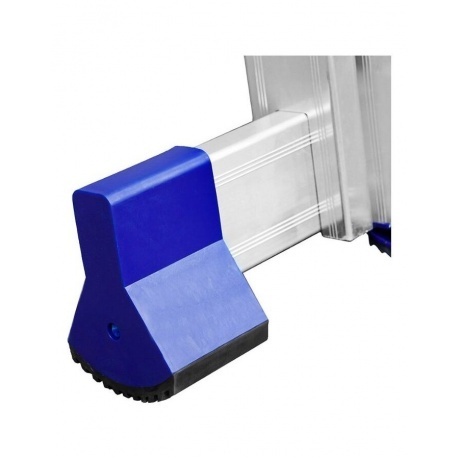 Лестница трехсекционная Сибин 38833-14 14 ступеней - фото 3