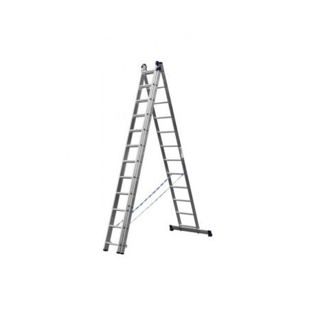 

Лестница трехсекционная Сибин 38833-12 12 ступеней