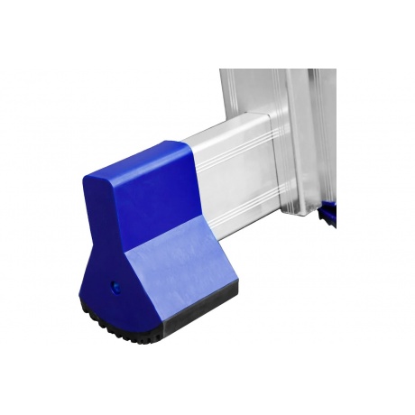 Лестница трехсекционная Сибин 38833-07 7 ступеней - фото 6