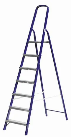 Лестница-стремянка Сибин 38803-07 7 ступеней