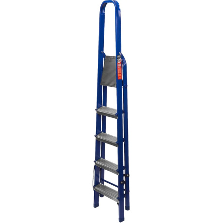 Стальная стремянка MIRAX 38800-05, 101 см, 5 ступеней - фото 3