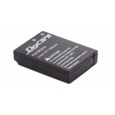 Аккумулятор DigiCare PLP-BCG10 / DMW-BCG10 для DMC-3D1, TZ18, TZ20, TZ25, TZ30 - фото 3