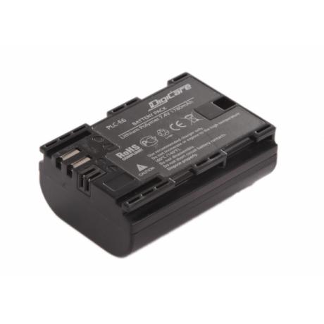 Аккумулятор DigiCare PLC-E6 / LP-E6 / EOS 6D 60D, 7D, 5D mark II, mark III - фото 2