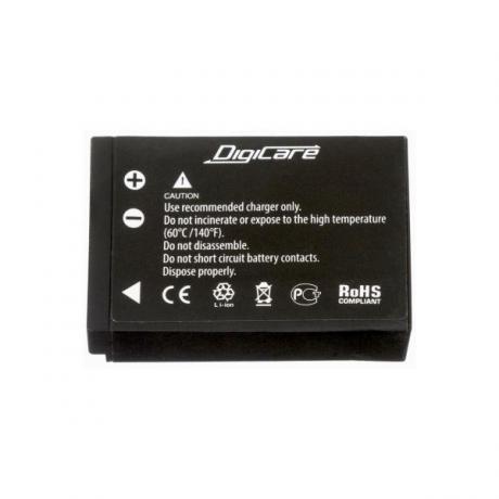 Аккумулятор DigiCare PLC-E12 / LP-E12 / EOS M, EOS 100 - фото 5