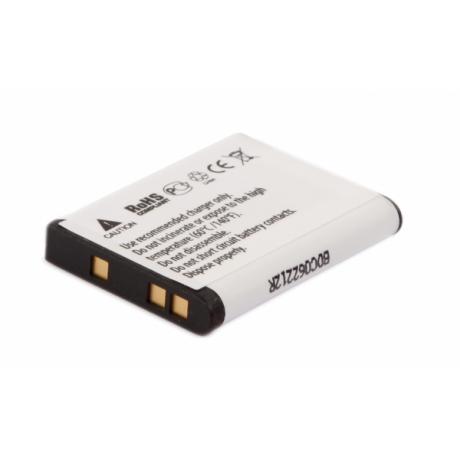 Аккумулятор DigiCare PLN-EL19 / EN-EL19 для CoolPix S6400, S2500, S2550, S2600, S3300, S4300, S4150 - фото 3