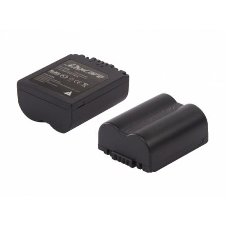 Аккумулятор DigiCare PLP-S006 / CGA-S006 для DMC-FZ7, FZ8, FZ18, FZ28, FZ30, FZ38, FZ50 - фото 2