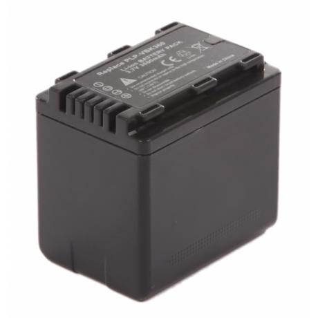 Аккумулятор DigiCare PLP-VBK360 / VW-VBK360 для HC-V700, V500, V500M, V100, V10, HDC-HS800, SD80 - фото 3