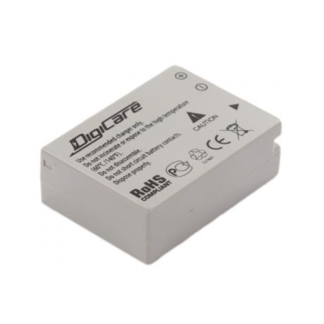 Аккумулятор DigiCare PLC-10L / NB-10L для PowerShot G15, SX50 HS, G1X, SX40 HS - фото 2