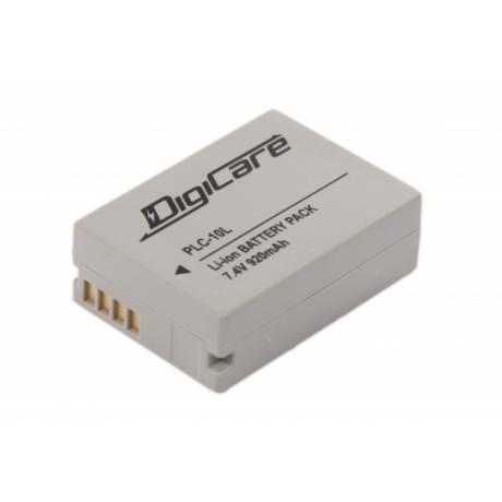 Аккумулятор DigiCare PLC-10L / NB-10L для PowerShot G15, SX50 HS, G1X, SX40 HS - фото 3