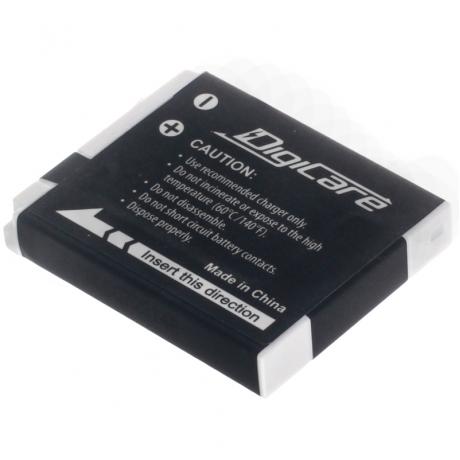 Аккумулятор DigiCare PLC-6L / NB-6L / PowerShot SX270, SX280, SX500, SX260 HS, SX500, IXUS 310 HS - фото 3