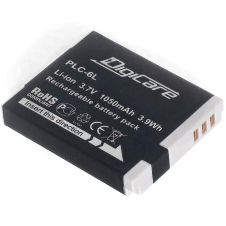 Аккумулятор DigiCare PLC-6L / NB-6L / PowerShot SX270, SX280, SX500, SX260 HS, SX500, IXUS 310 HS - фото 7