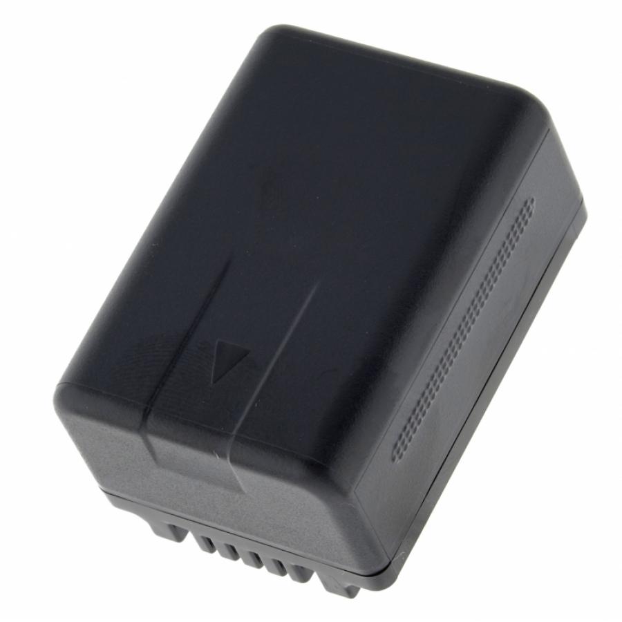 Аккумулятор DigiCare PLP-VBT190 / VW-VBT190, для HC-V160, 180, 260, 270, 380, VX980, VXF990, W580, WX970