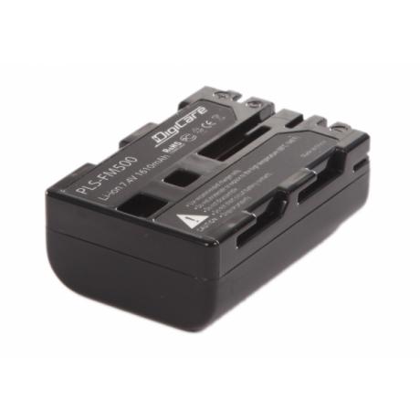 Аккумулятор DigiCare PLS-FM500 / NP-FM500H для Alpha SLT-A99, A57, A58, A65, A77 - фото 3