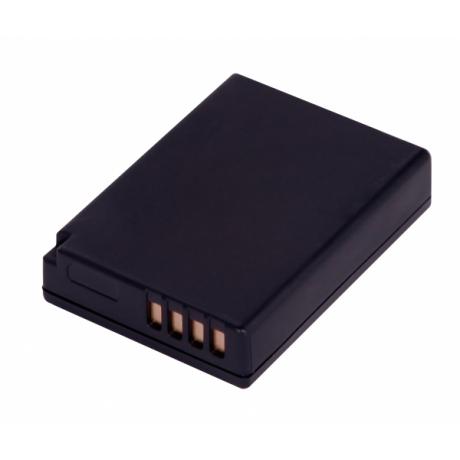 Аккумулятор DigiCare PLO-S5 / Olympus BLS-5 / BLS-1 для PEN E-P3, E-PL2, E-PL3, E-PM1 - фото 2