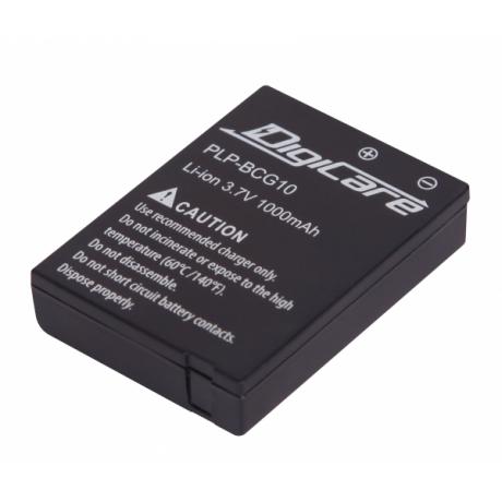 Аккумулятор DigiCare PLO-S5 / Olympus BLS-5 / BLS-1 для PEN E-P3, E-PL2, E-PL3, E-PM1 - фото 3