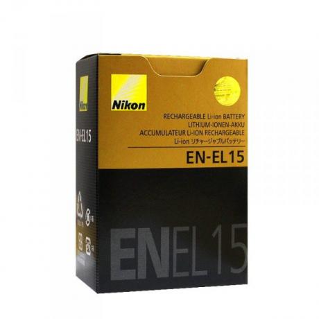 Аккумулятор Nikon EN-EL15  D7000/D800 - фото 5