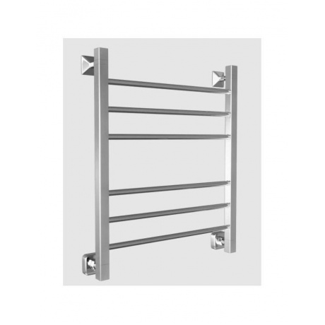 Полотенцесушитель Двин S Plaza 6050 Водяной К3 Квадрат Полированный 4656759174460 6331₽