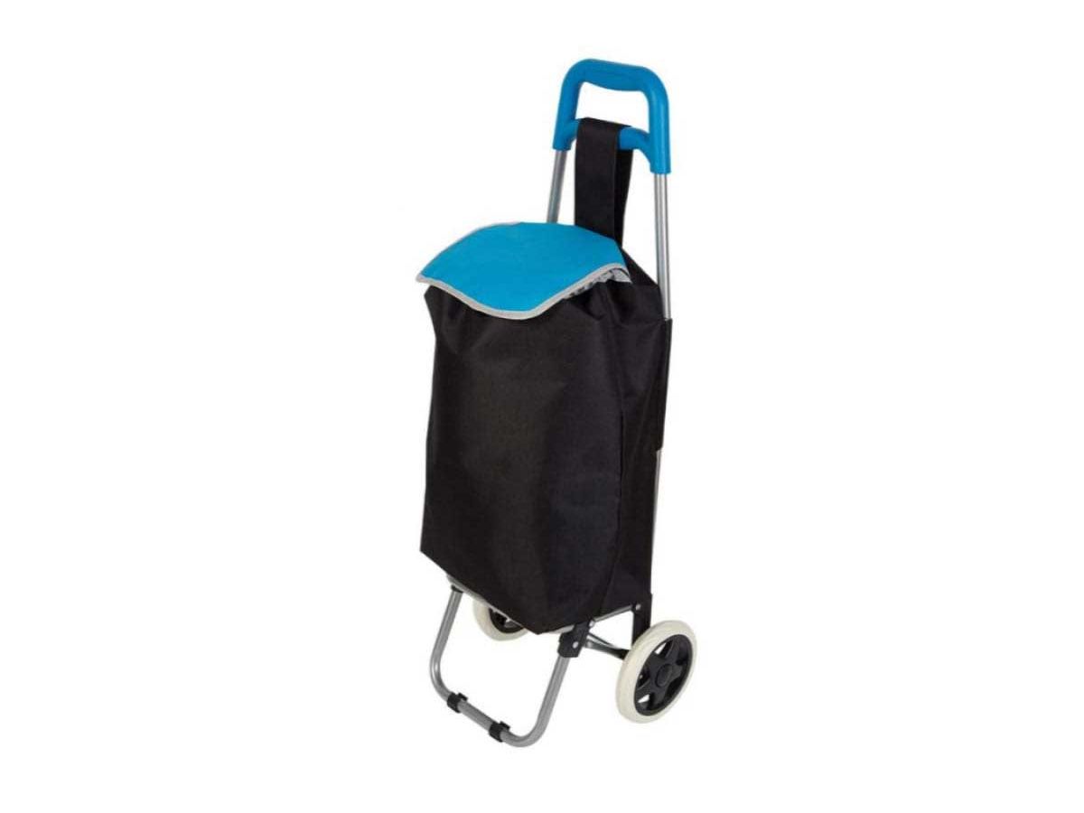 Тележка с сумкой WR3030 Бриз, 20 кг тележка хозяйственная с сумкой wr3030 бриз до 20кг скрап