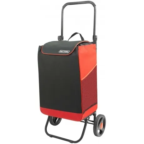 Сумка-тележка "Спутник2 Макси" Исток, 36*42*98/73, 3 кармана, об...