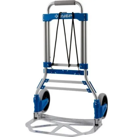 Тележка хозяйственная скадная ЗУБР ТР-90, до 90кг, Профессионал ...