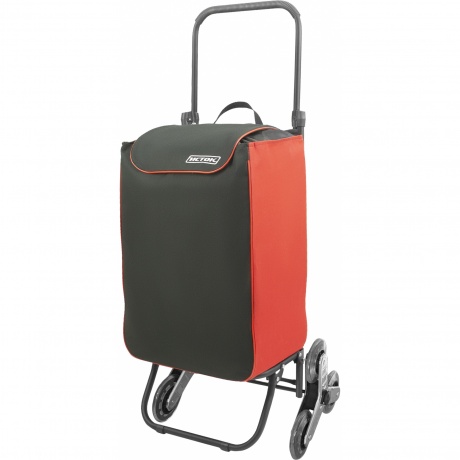 Сумка-тележка Спутник1 Макси ПлюсИсток 36429873 объем 45 л груз 45кг3-ые кол крчен СТМП13 шт 3134₽