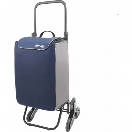 

Сумка-тележка "Спутник1 Макси"Плюс Исток, 36*42*98/73, объем 45 л, груз 45кг,3-ые кол с/сер, СТМП11, шт