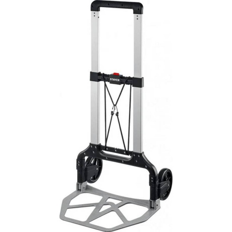 Складная хозяйственная тележка Stayer PROTruck 38755-120, платформа 48,5? 35 см, колеса диаметр 16
