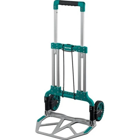 Складная хозяйственная тележка Kraftool ATLANT 38751-120, платфо...