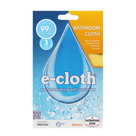 Салфетка для ванной e-cloth 32х32см - фото 3