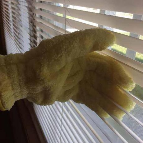 Статическая перчатка для пыли e-cloth - фото 5