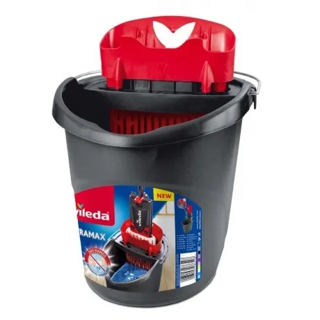 Ведро с системой отжима для швабры VILEDA УЛЬТРАМАКС