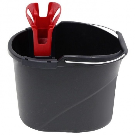 Ведро с системой отжима для швабры VILEDA УЛЬТРАМАКС - фото 2