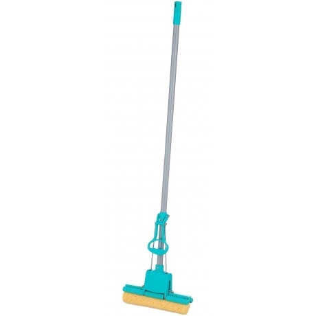 Швабра отжимная MopC-15 с насадкой из целлюлозы - фото 1