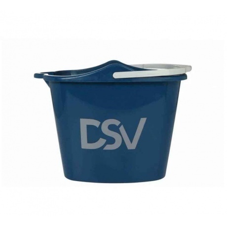 Ведро для уборки высокое,12 литров,  "DSV"