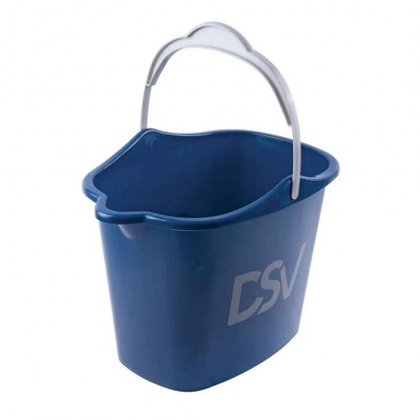 Ведро для уборки высокое,12 литров,  &quot;DSV&quot; - фото 8