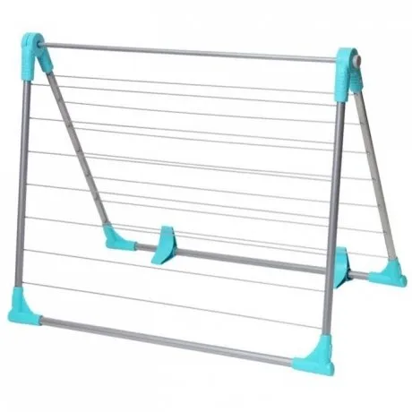 Сушилка для белья Nika на ванну 10 м СБ4 серебристая