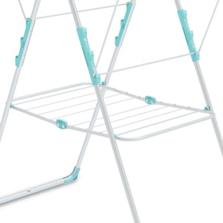 Сушилка настенная Nika СН90 4,5 м White - фото 2