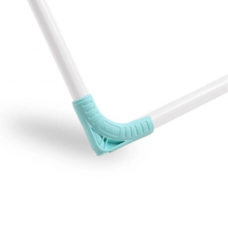 Сушилка настенная Nika СН90 4,5 м White - фото 3