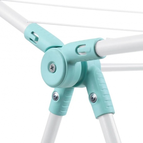 Сушилка настенная Nika СН90 4,5 м White - фото 4