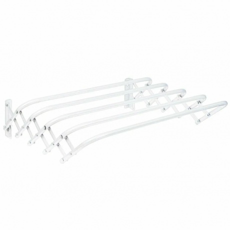 

Сушилка д/белья 60 настенная белая 3,0 м СН60б