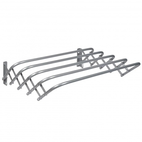 Сушилка д/белья 60 настенная  серебро  3,0 м   СН60