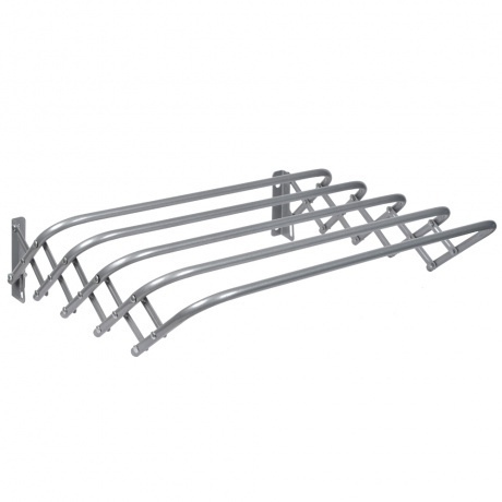 

Сушилка д/белья 90 настенная серебро 4,5 м СН90