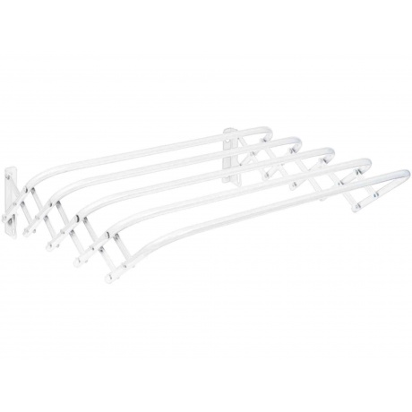 

Сушилка д/белья 120 настенная белая 6,0 м СН120Б