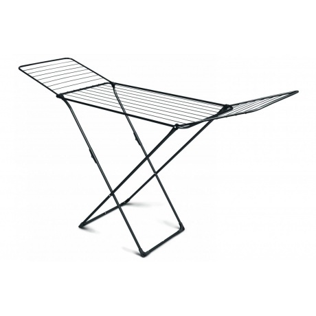 

Сушилка д/белья напольная мет. с/кр "Ника" 20 м 200*55*96 черный СБ2/Ч